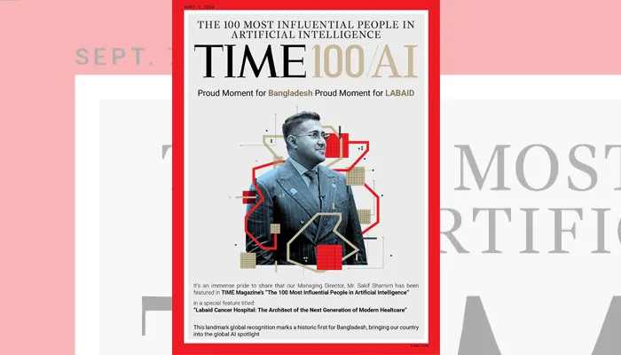 TIME 100